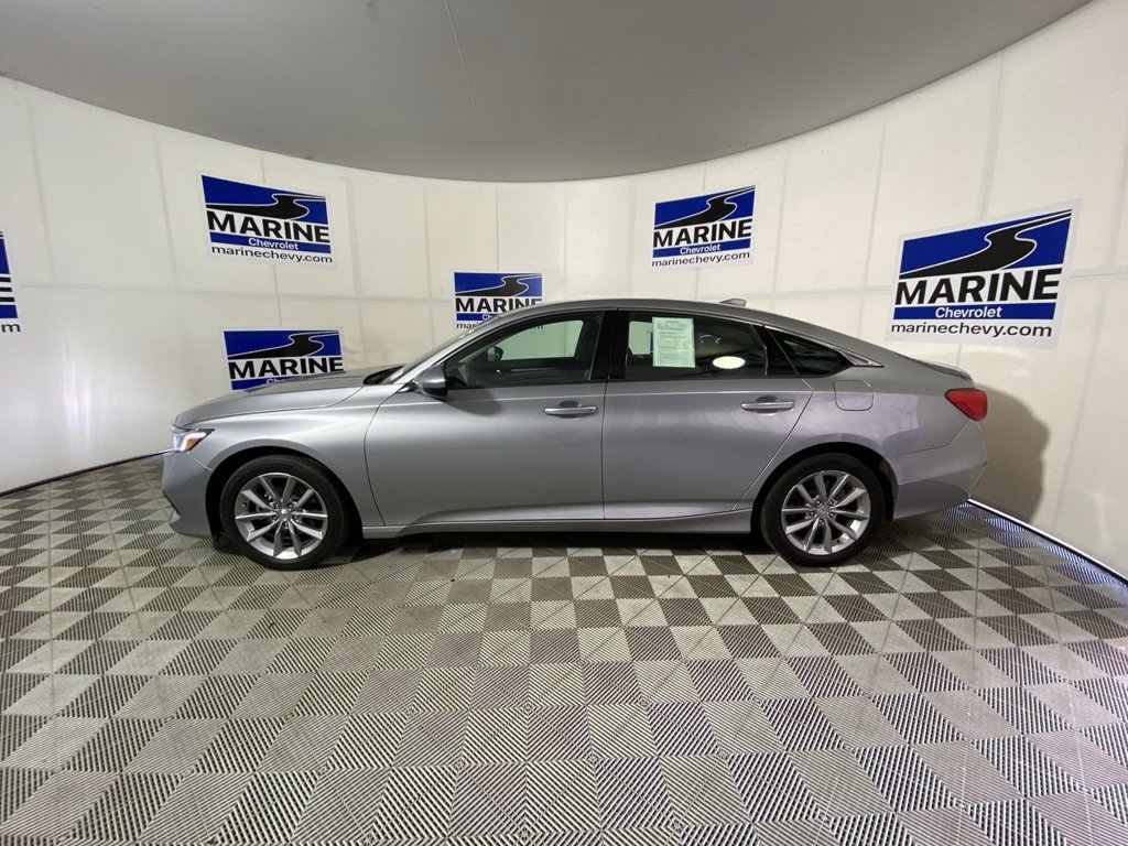 Used 2021 Honda Accord LX image 13