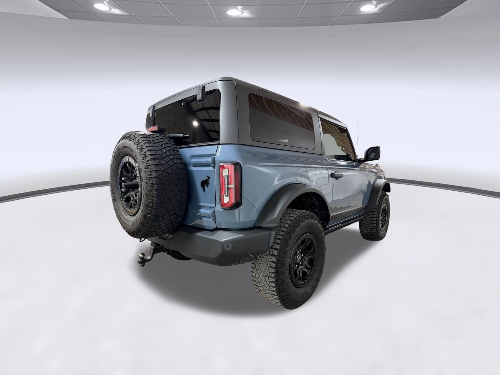 Used 2024 Ford Bronco Wildtrak AWD/4WD image 8