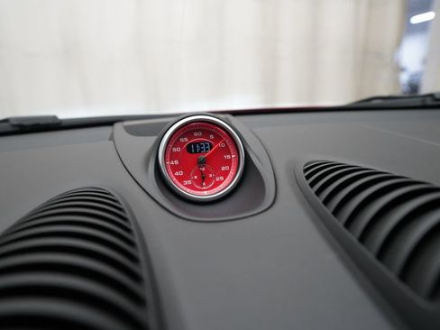 Certified 2021 Porsche 718 Boxster image 21