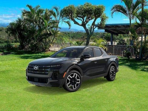 New 2026 Hyundai Santa Cruz Limited image 1