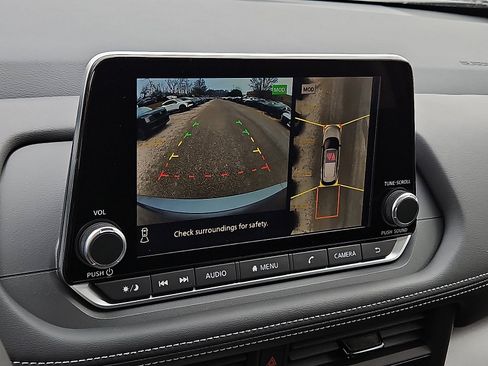 New 2026 Nissan Rogue SV image 16