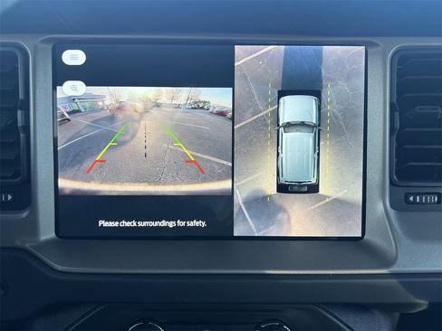 New 2026 Ford Bronco Outer Banks image 3