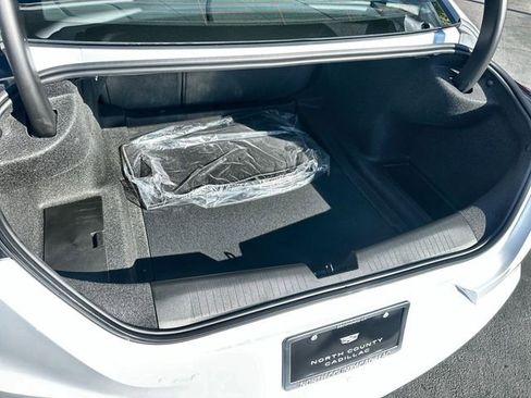 New 2026 Cadillac CT4 Luxury image 19