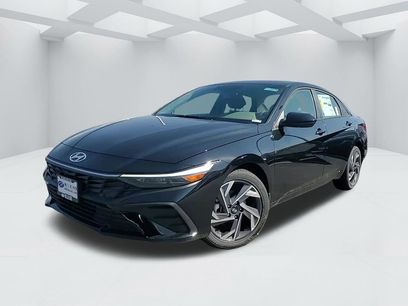 New 2025 Hyundai Elantra Sport