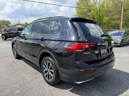 Used 2021 Volkswagen Tiguan S image 7