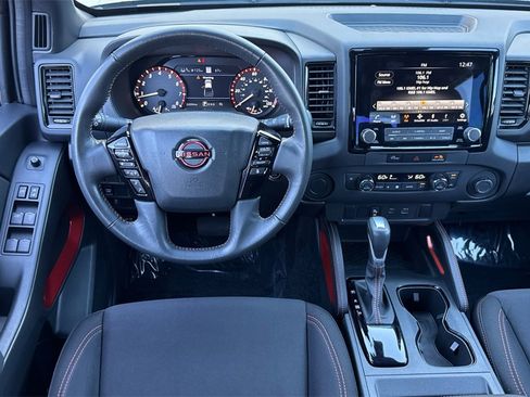 Used 2024 Nissan Frontier Pro-X w/ Technology Package image 14