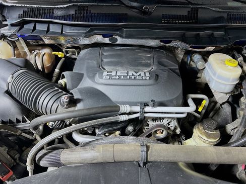 Used 2017 RAM 2500 Tradesman w/ Chrome Appearance Group image 26