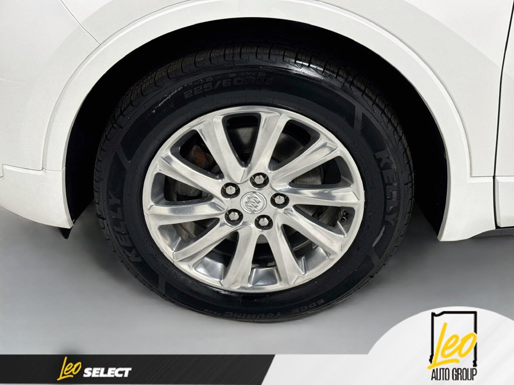 Used 2019 Buick Envision Essence AWD/4WD image 34
