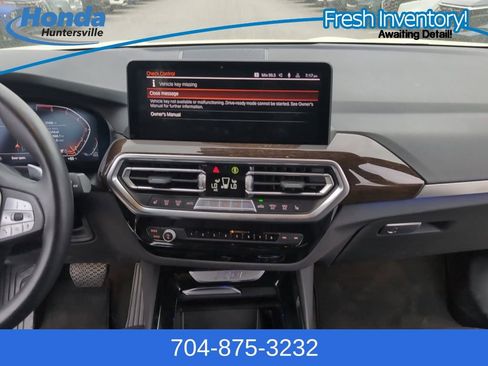 Used 2023 BMW X3 xDrive30i image 17