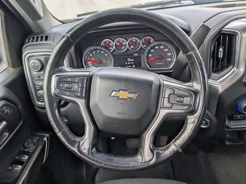 Used 2019 Chevrolet Silverado 1500 LT w/ All-Star Edition AWD/4WD image 16