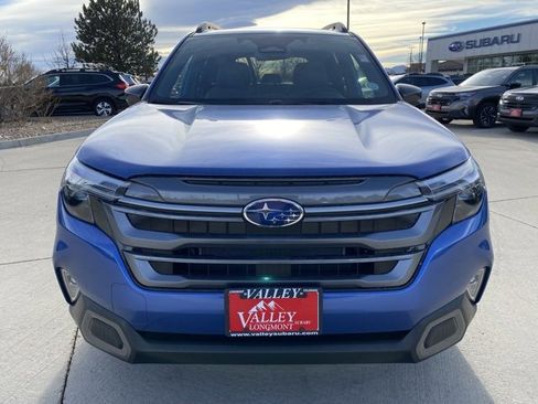 New 2025 Subaru Forester Limited image 8