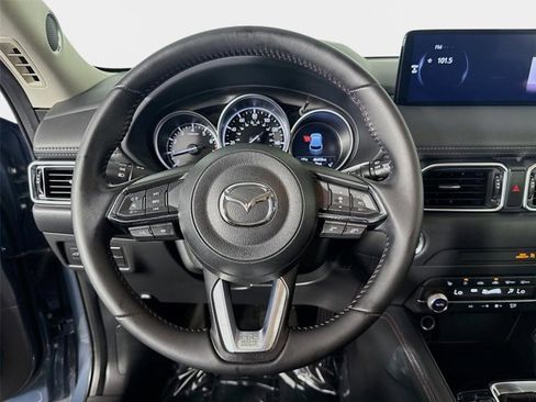 Used 2024 MAZDA CX-5 Carbon Edition AWD/4WD image 13