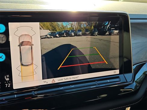 New 2026 Volkswagen Atlas SE image 7