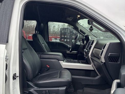 Used 2020 Ford F350 Lariat w/ Lariat Ultimate Package image 10