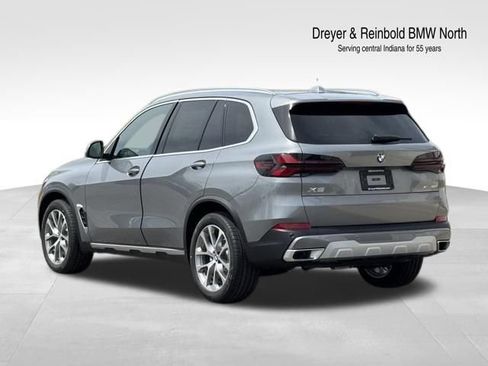 New 2026 BMW X5 xDrive40i w/ Climate Comfort Package AWD/4WD image 4