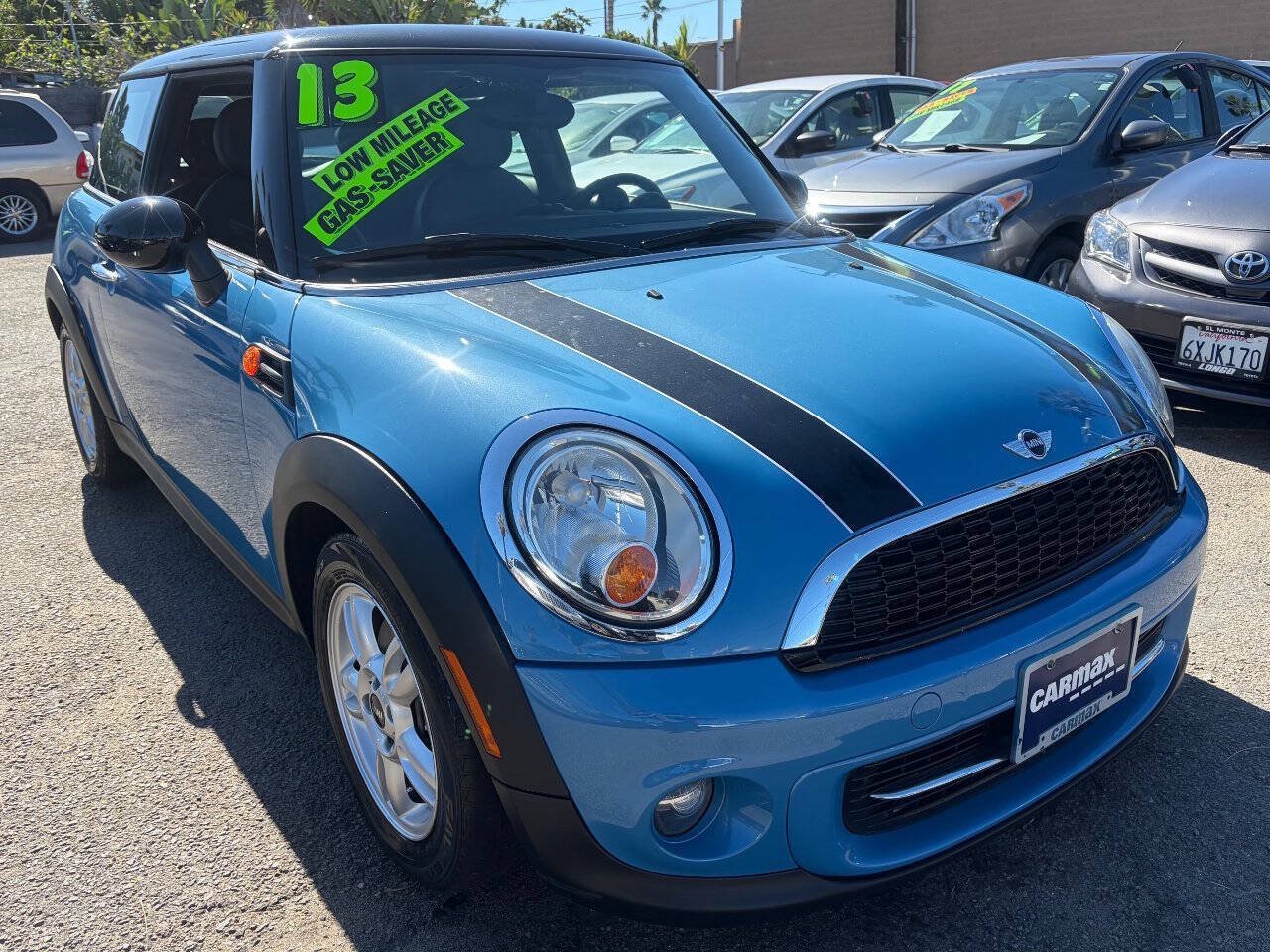 Used 2013 MINI Cooper Hardtop FWD image 1