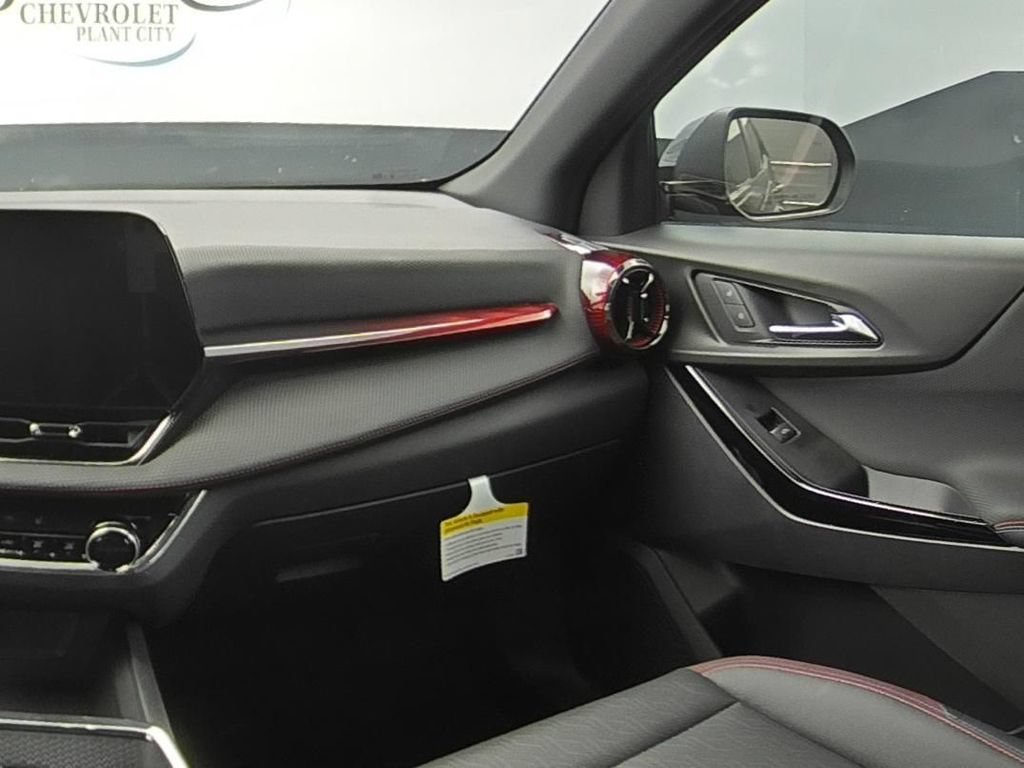 Used 2025 Chevrolet Equinox RS w/ Safety and Technology Package FWD image 15
