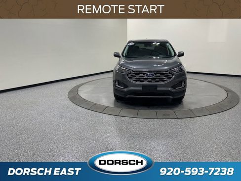 Used 2022 Ford Edge SEL w/ Convenience Package image 3