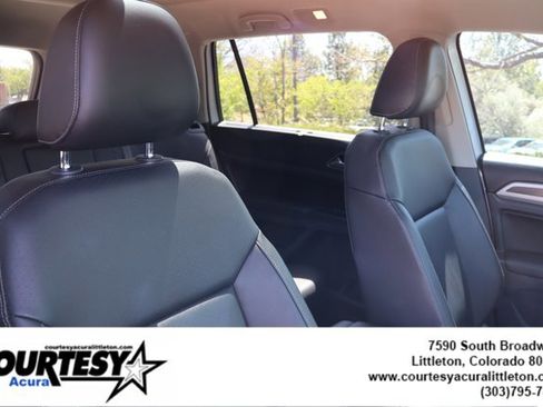 Used 2018 Volkswagen Atlas SEL AWD/4WD image 31