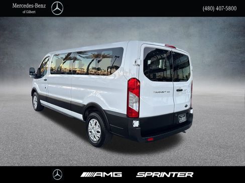 Used 2022 Ford Transit 350 XLT image 3