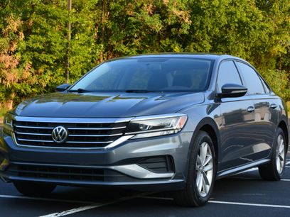 Used 2021 Volkswagen Passat 2.0T S
