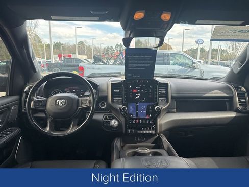 Used 2021 RAM 1500 Rebel w/ Rebel Level 2 Equipment Group image 28