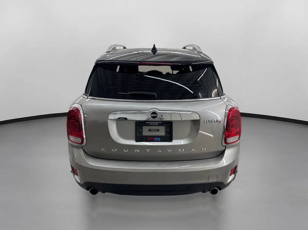 Used 2019 MINI Cooper Countryman S w/ Premium Package AWD/4WD image 8