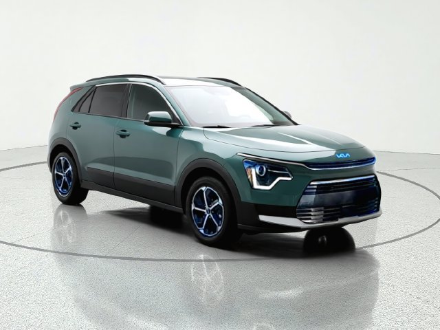 Certified 2024 Kia Niro EX FWD image 8