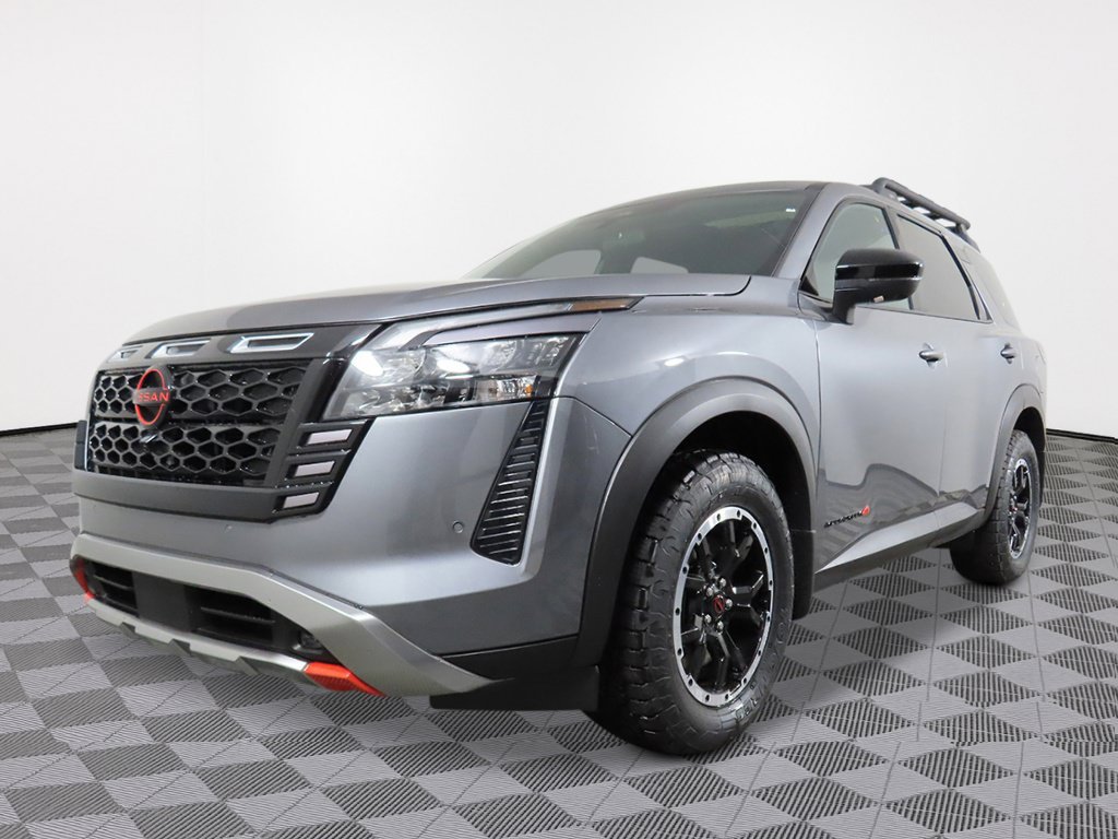 New 2026 Nissan Pathfinder Rock Creek AWD/4WD image 1