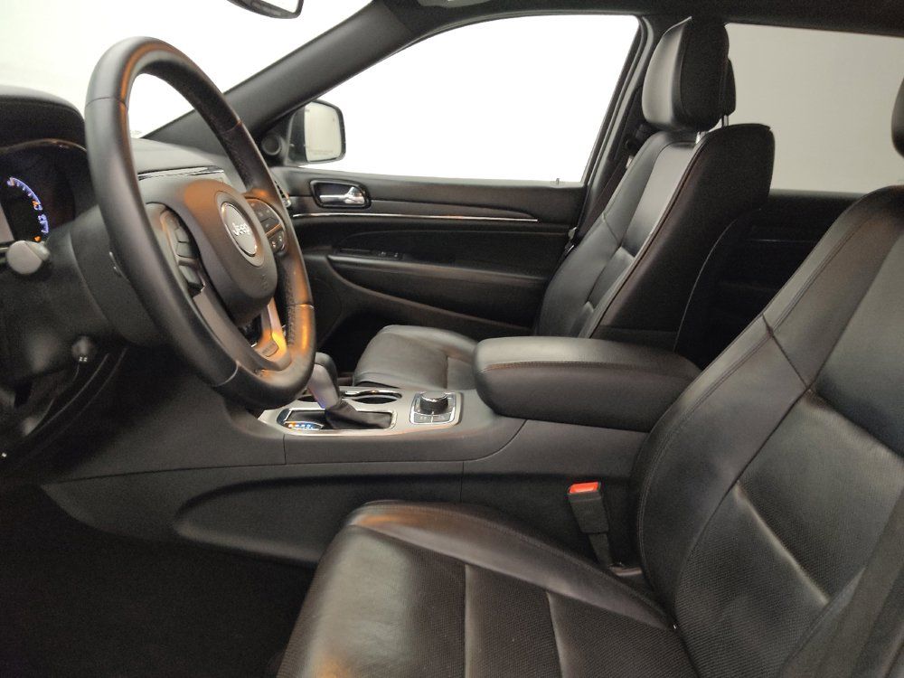 Used 2019 Jeep Grand Cherokee High Altitude AWD/4WD image 17