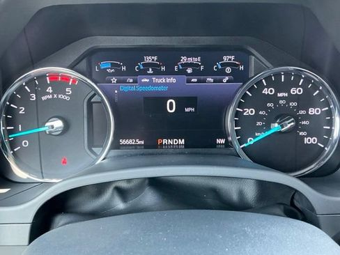 Used 2022 Ford F450 Platinum AWD/4WD image 36