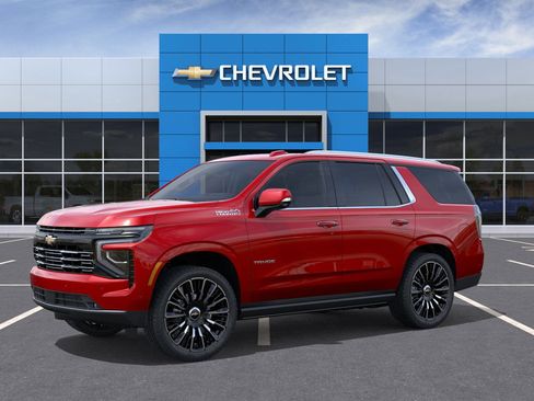 New 2026 Chevrolet Tahoe High Country image 2