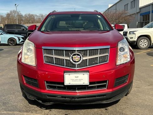 Used 2012 Cadillac SRX Luxury image 2