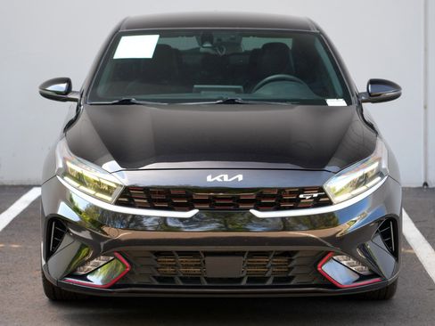 Used 2023 Kia Forte GT FWD image 42