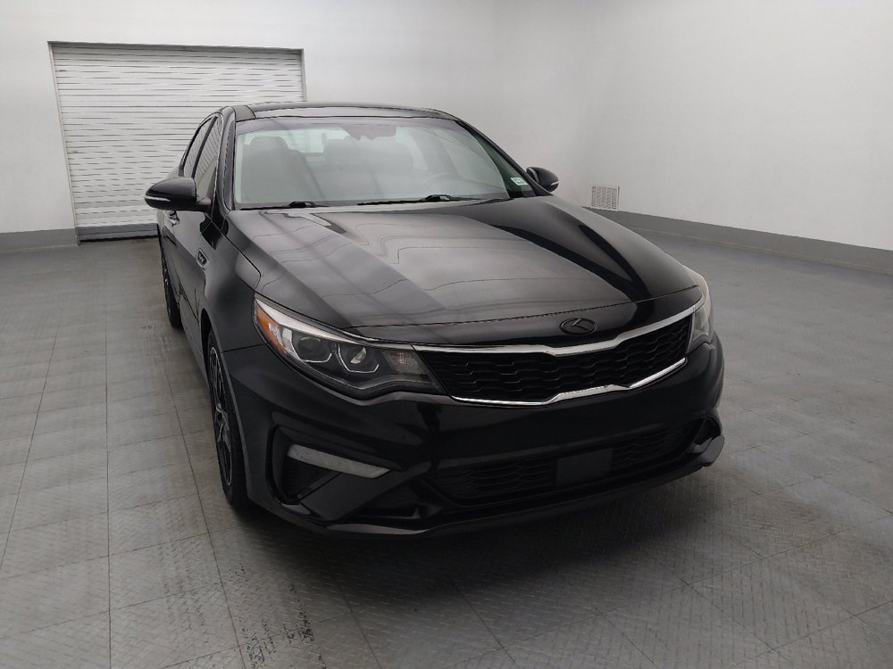Used 2020 Kia Optima SX FWD image 14