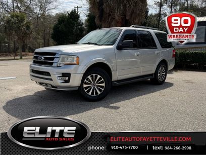 Used 2016 Ford Expedition XLT w/ Equipment Group 202A