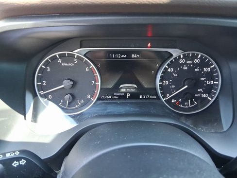 Used 2023 Nissan Rogue SV FWD image 16