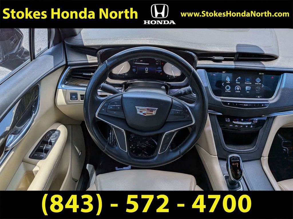 Used 2019 Cadillac XT5 FWD image 19