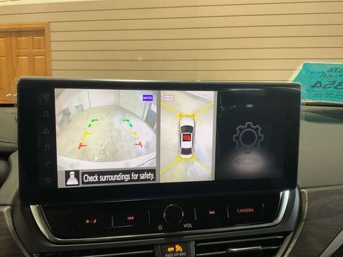 New 2025 Nissan Altima 2.5 SL image 24