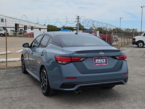 Used 2024 Nissan Sentra SR w/ SR Premium Package image 6
