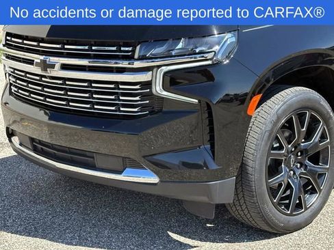 Certified 2023 Chevrolet Tahoe Premier w/ Advanced Technology Package AWD/4WD image 10