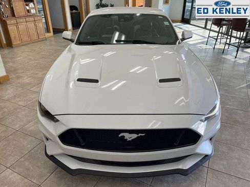 Used 2022 Ford Mustang GT Premium image 23