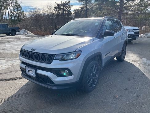New 2026 Jeep Compass Limited image 3