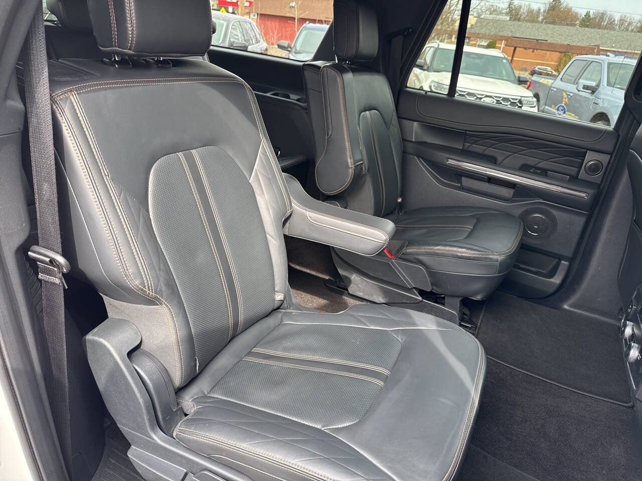 Used 2023 Ford Expedition Max Platinum AWD/4WD image 22