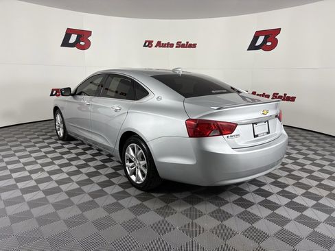 Used 2019 Chevrolet Impala LT image 4