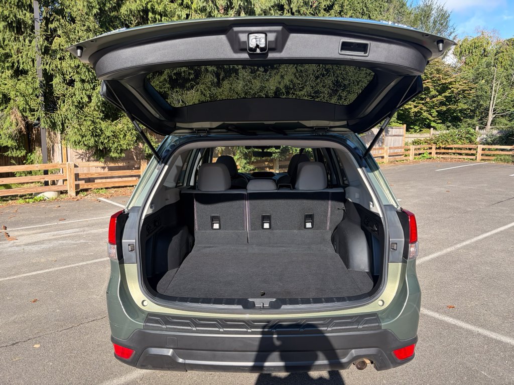 Used 2020 Subaru Forester w/ Alloy Wheel Package AWD/4WD image 6