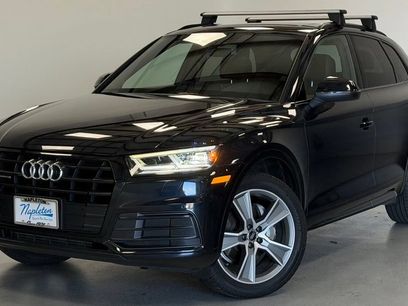 Used 2019 Audi Q5 2.0T Premium Plus w/ Premium Plus Package