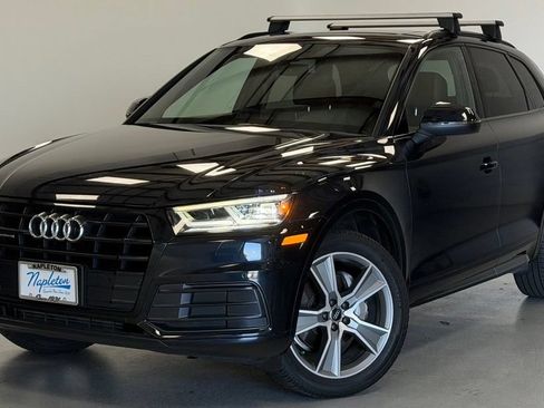 Used 2019 Audi Q5 2.0T Premium Plus w/ Premium Plus Package AWD/4WD image 1