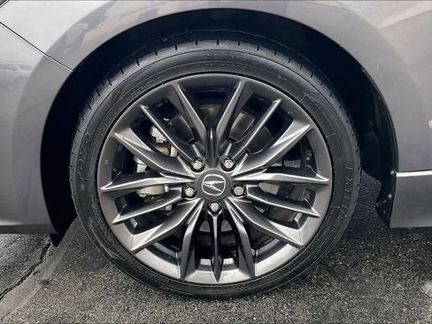 Used 2022 Acura ILX w/ Premium & A-SPEC Package image 11