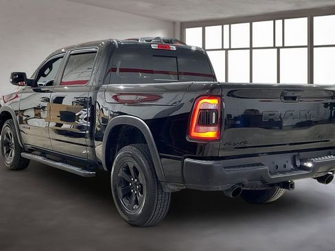 Used 2020 RAM 1500 Rebel w/ Rebel Level 1 Equipment Group AWD/4WD image 14